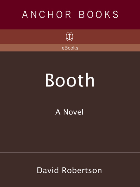 Cover image for book Booth
