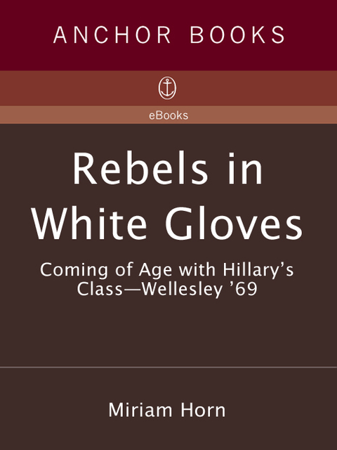 Cover image for book Rebels in White Gloves
