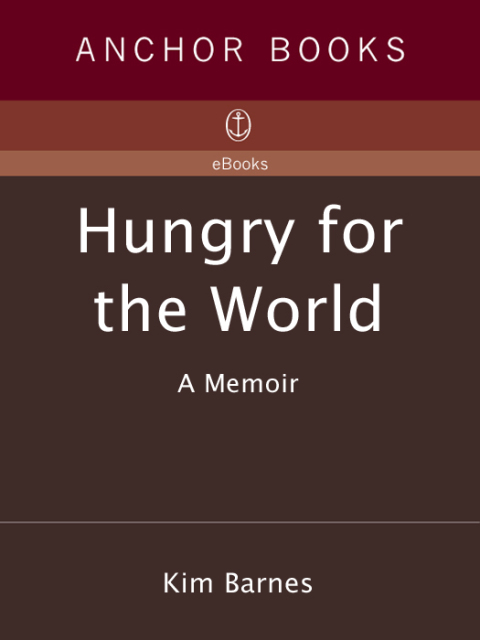Cover image for book Hungry for the World