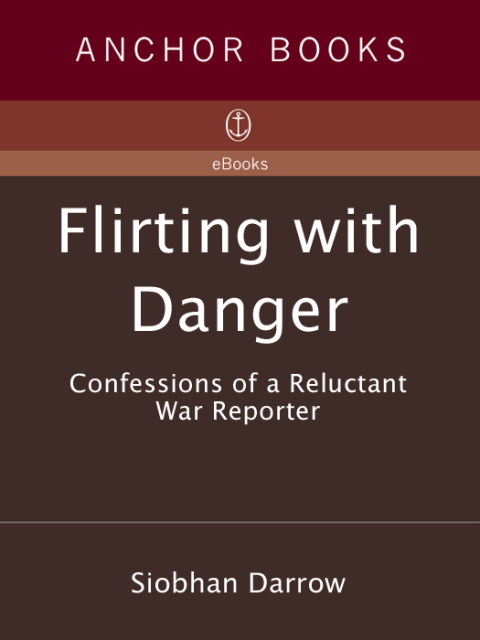 Cover image for book Flirting with Danger