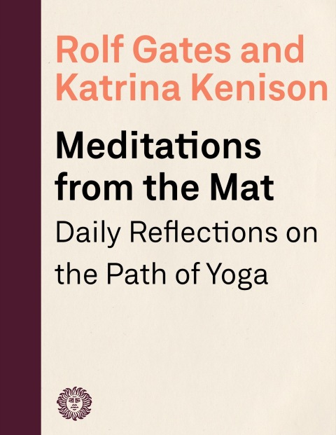 Cover image for book Meditations from the Mat