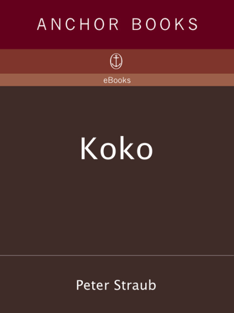 Cover image for book Koko
