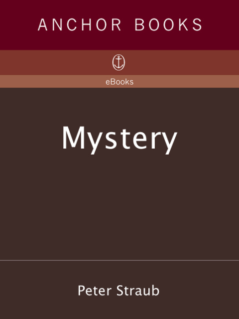 Cover image for book Mystery