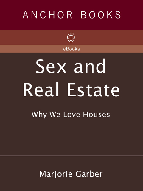 Cover image for book Sex and Real Estate