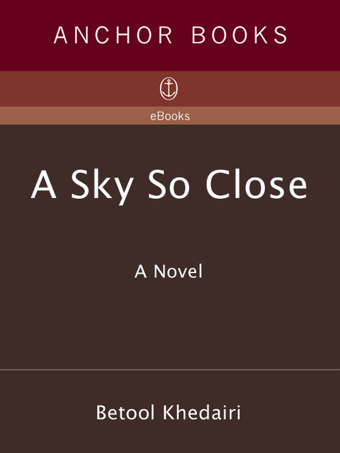 Cover image for book A Sky So Close