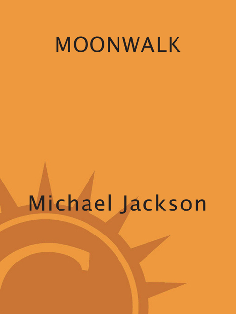Cover image for book Moonwalk