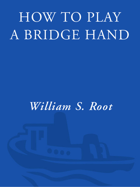 Cover image for book How to Play a Bridge Hand