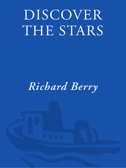 Cover image for book Discover the Stars