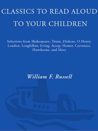 Classics to Read Aloud to Your Children