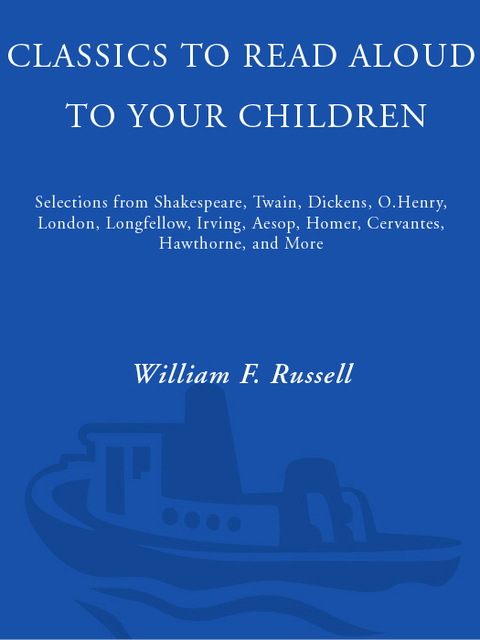 Cover image for book Classics to Read Aloud to Your Children