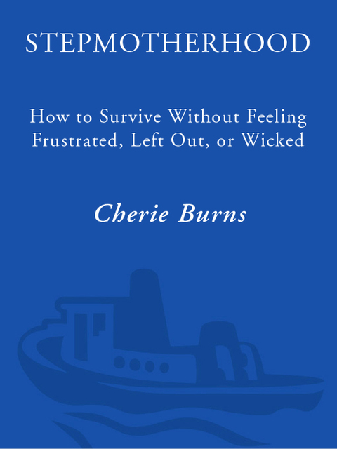 Cover image for book Stepmotherhood