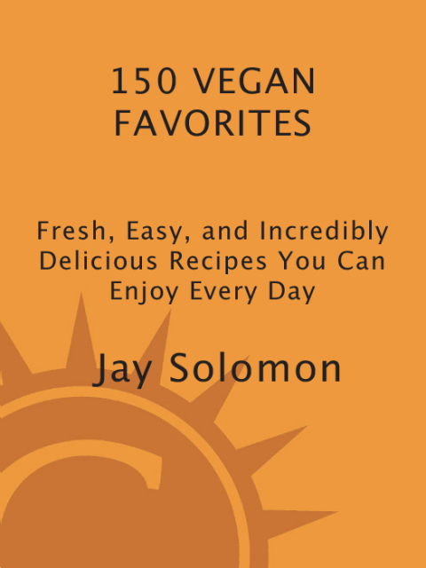 Cover image for book 150 Vegan Favorites