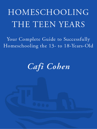 Homeschooling: The Teen Years