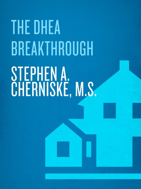 Cover image for book The DHEA Breakthrough