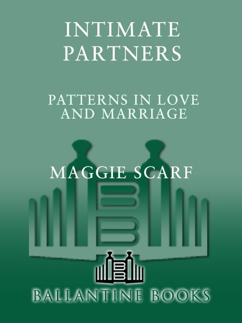 Cover image for book Intimate Partners