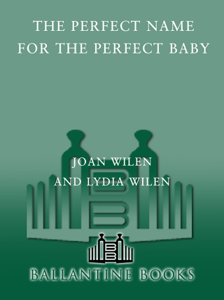The Perfect Name for the Perfect Baby