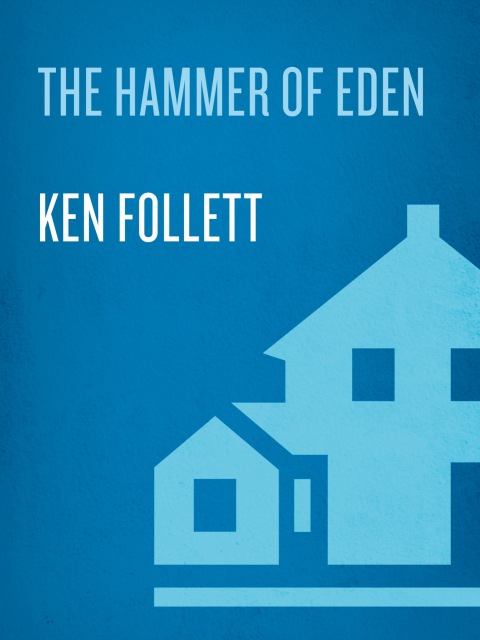 Cover image for book The Hammer of Eden