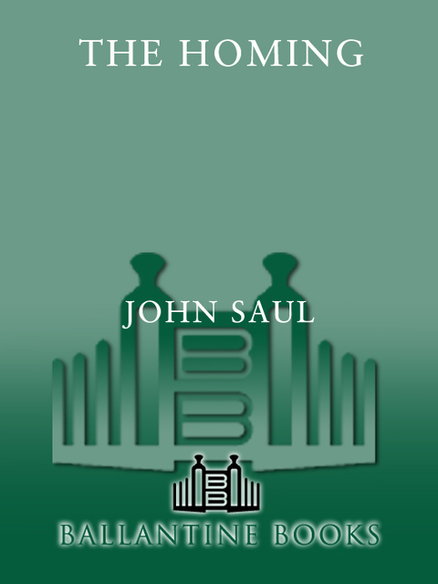 Cover image for book The Homing