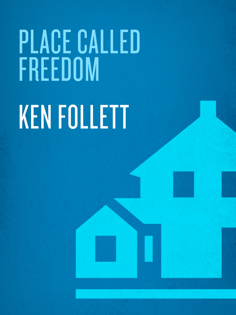 Cover image for book A Place Called Freedom