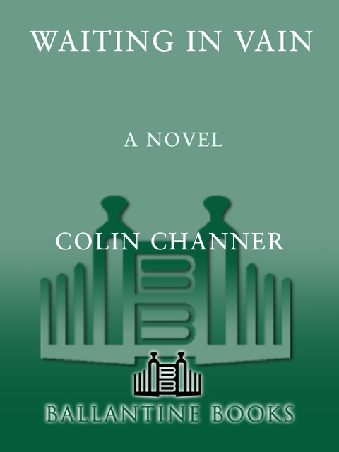 Cover image for book Waiting in Vain
