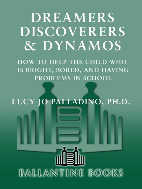 Cover image for book Dreamers, Discoverers & Dynamos