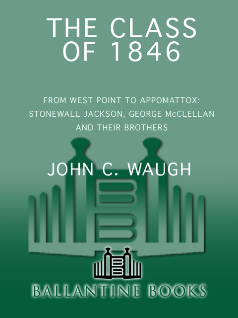 Cover image for book The Class of 1846