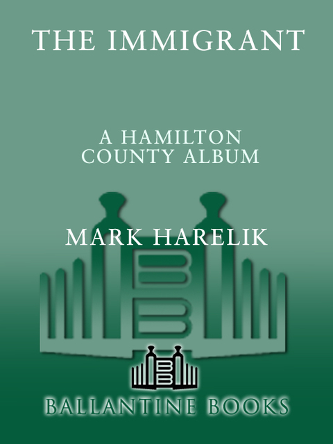 Cover image for book The Immigrant