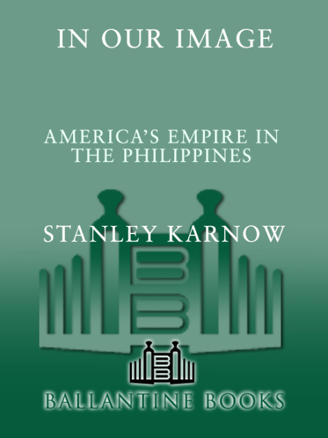 Cover image for book In Our Image