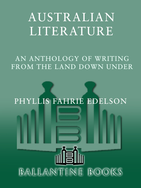 Cover image for book Australian Literature