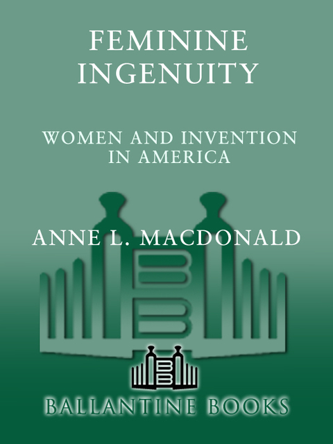 Cover image for book Feminine Ingenuity