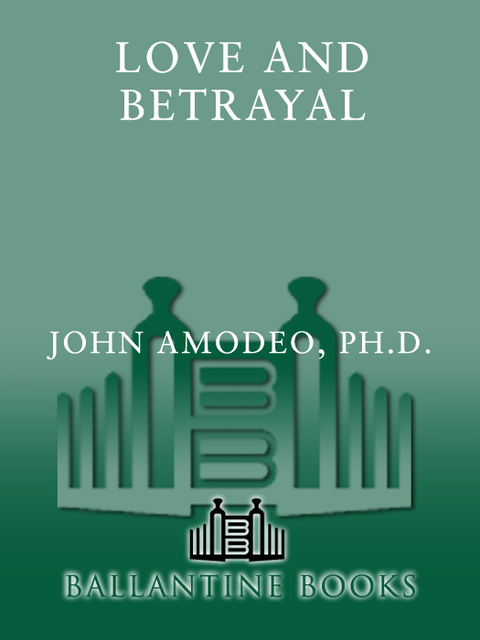 Cover image for book Love & Betrayal