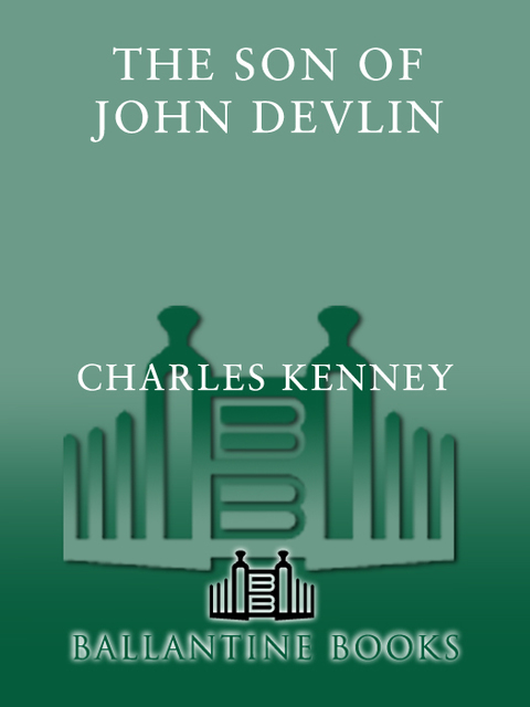 Cover image for book The Son of John Devlin