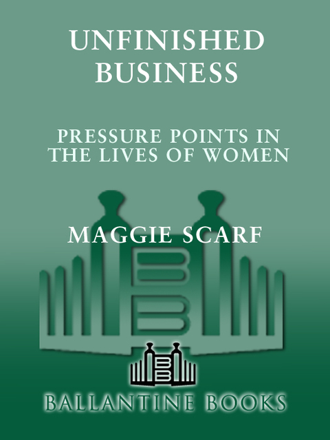 Cover image for book Unfinished Business