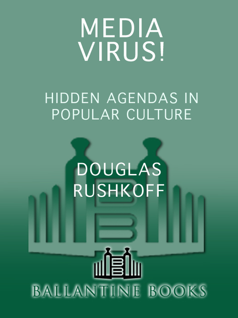 Cover image for book Media Virus!