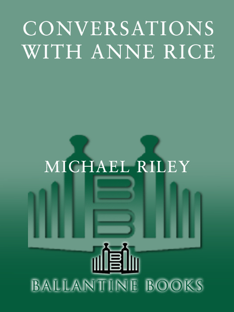 Cover image for book Conversations with Anne Rice