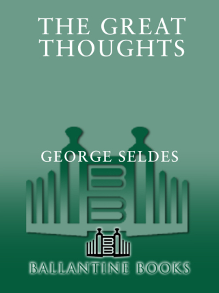 The Great Thoughts, Revised and Updated