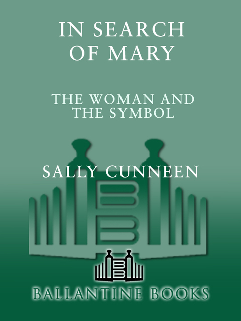 Cover image for book In Search of Mary