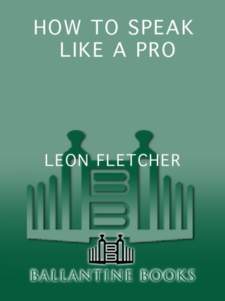 How to Speak Like a Pro