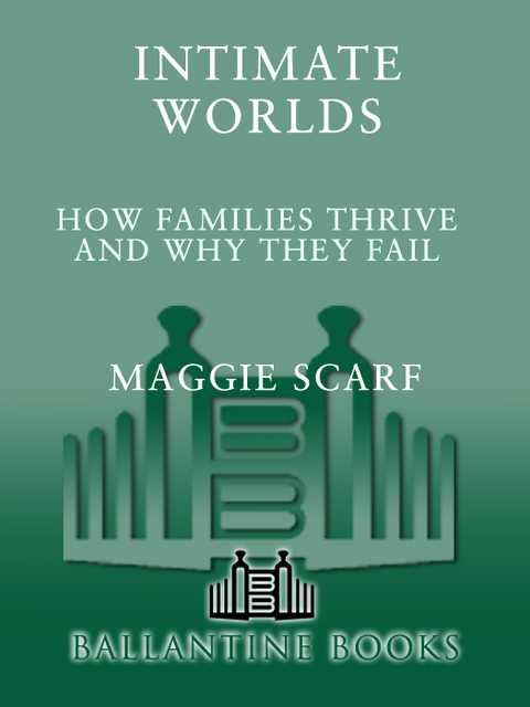 Cover image for book Intimate Worlds
