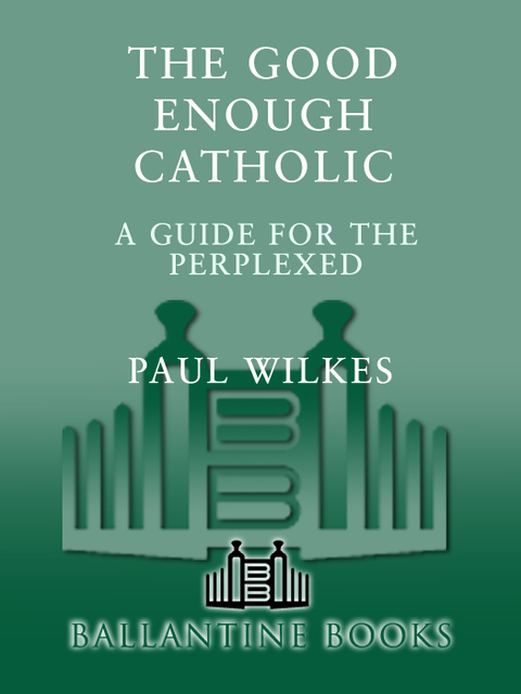 Cover image for book The Good Enough Catholic