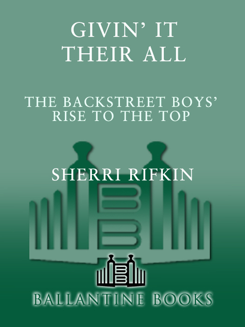 Cover image for book Givin' It Their All