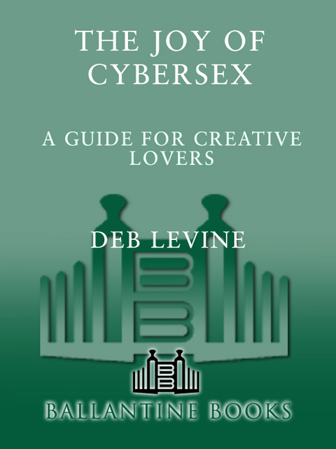 Cover image for book The Joy of Cybersex