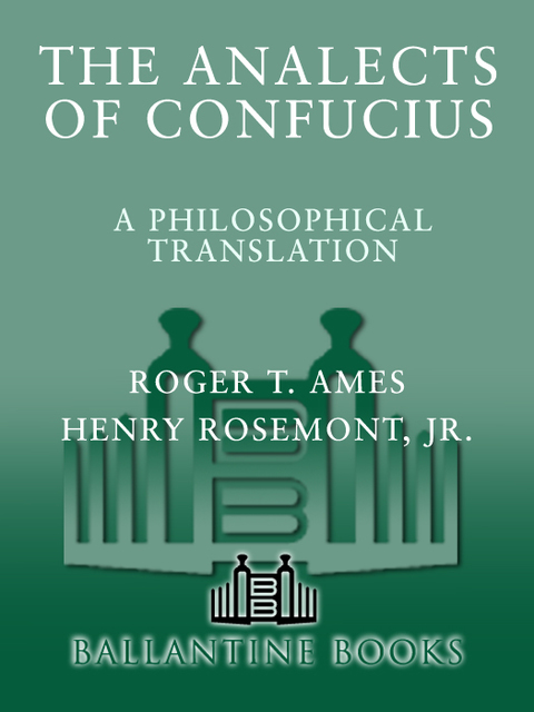Analects Of Confucius