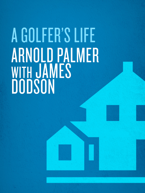 Cover image for book A Golfer's Life
