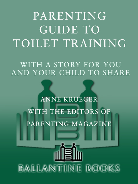 Cover image for book PARENTING Guide to Toilet Training