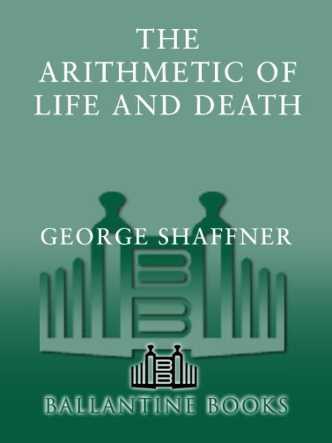 Cover image for book The Arithmetic of Life and Death