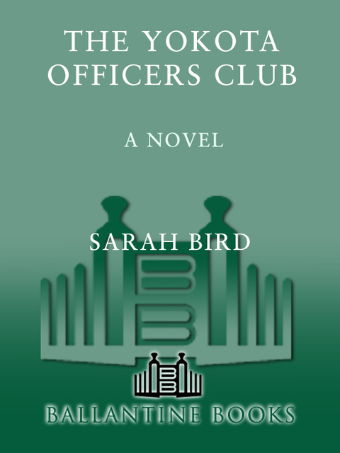 Cover image for book The Yokota Officers Club