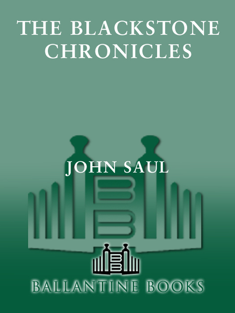 Cover image for book The Blackstone Chronicles