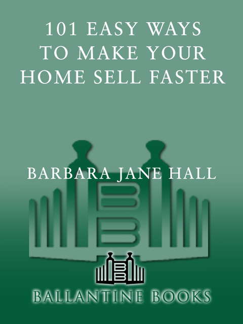 Cover image for book 101 Easy Ways to Make Your Home Sell Faster