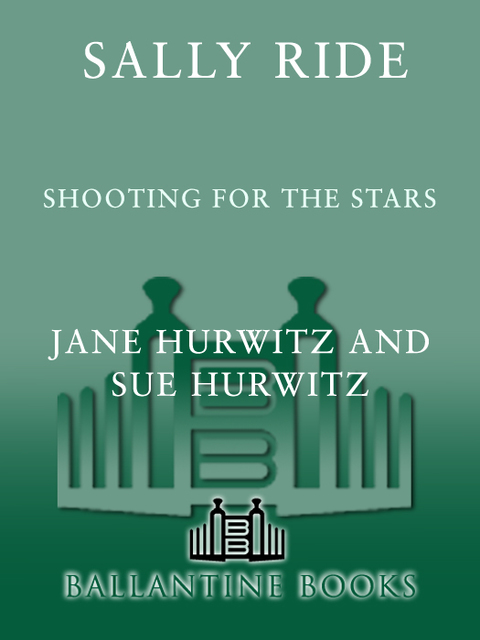Cover image for book Sally Ride